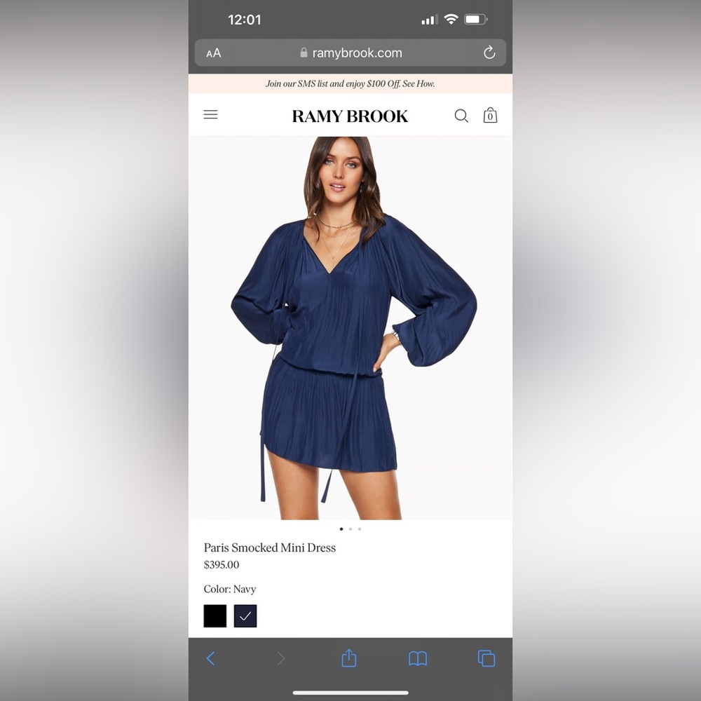 Ramy Brook Dress